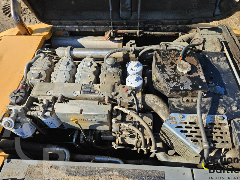 حفار زاحف Liebherr R 900 C Litronic: صورة 11