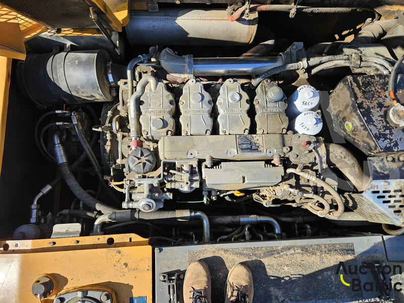 حفار زاحف Liebherr R 900 C Litronic: صورة 10