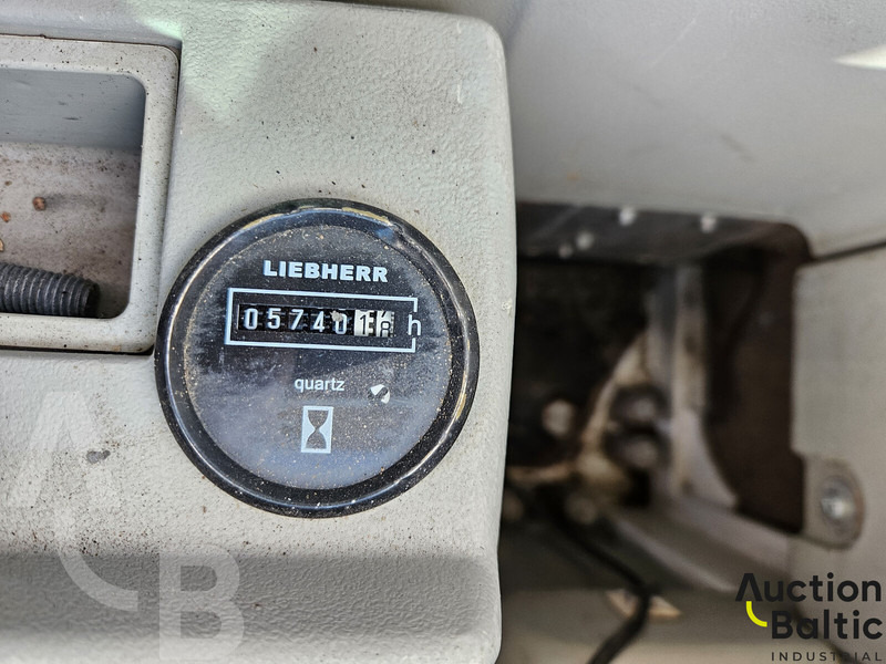 حفار زاحف Liebherr R 900 C Litronic: صورة 7
