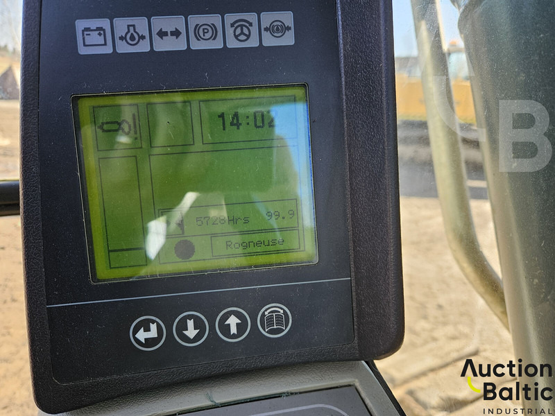 حفار زاحف Liebherr R 900 C Litronic: صورة 6