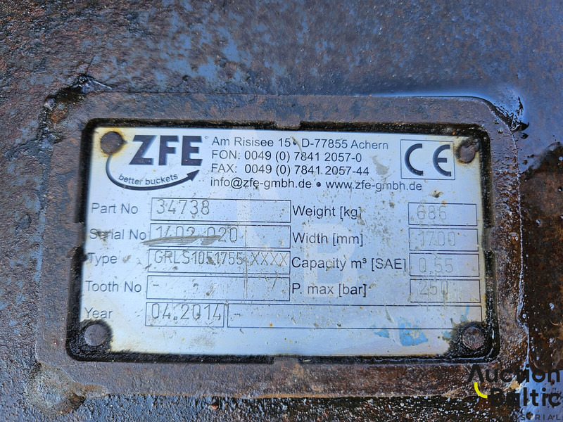 حفار زاحف Liebherr R 900 C Litronic: صورة 18