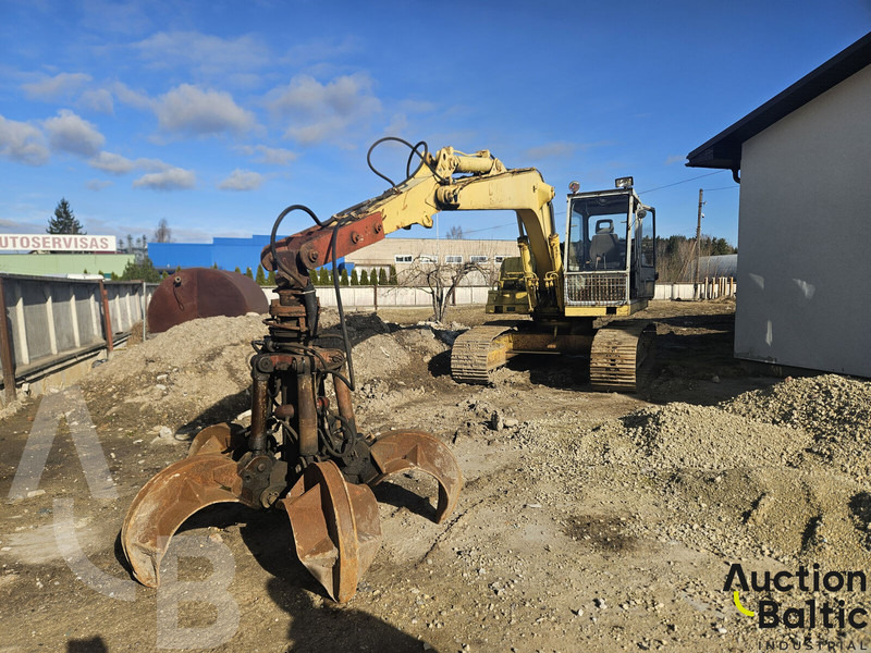 Liebherr R 902 - حفار زاحف: صورة 1 Liebherr R 902 - حفار زاحف: صورة 1