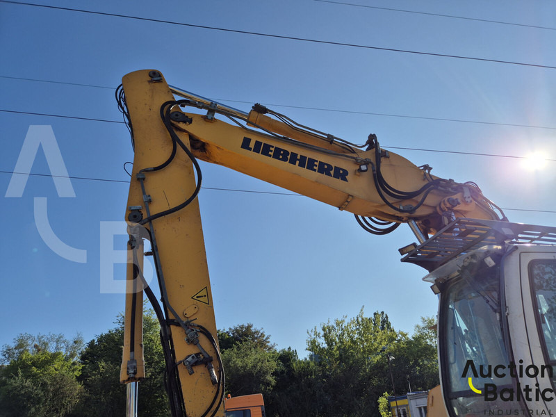 Liebherr R 914 - حفار زاحف: صورة 3 Liebherr R 914 - حفار زاحف: صورة 3