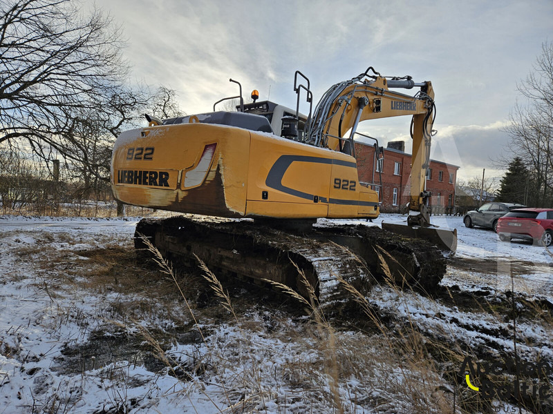 Liebherr R922 LC - حفار زاحف: صورة 3 Liebherr R922 LC - حفار زاحف: صورة 3