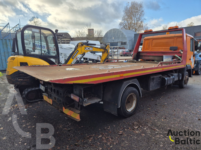 MAN 10.153 - شاحنة سحب: صورة 3 MAN 10.153 - شاحنة سحب: صورة 3