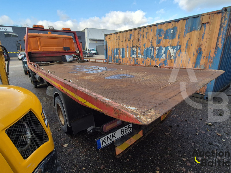 MAN 10.153 - شاحنة سحب: صورة 4 MAN 10.153 - شاحنة سحب: صورة 4