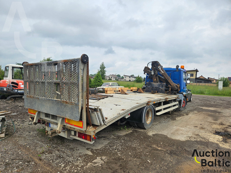 MAN 14.224 - شاحنة سحب: صورة 4 MAN 14.224 - شاحنة سحب: صورة 4