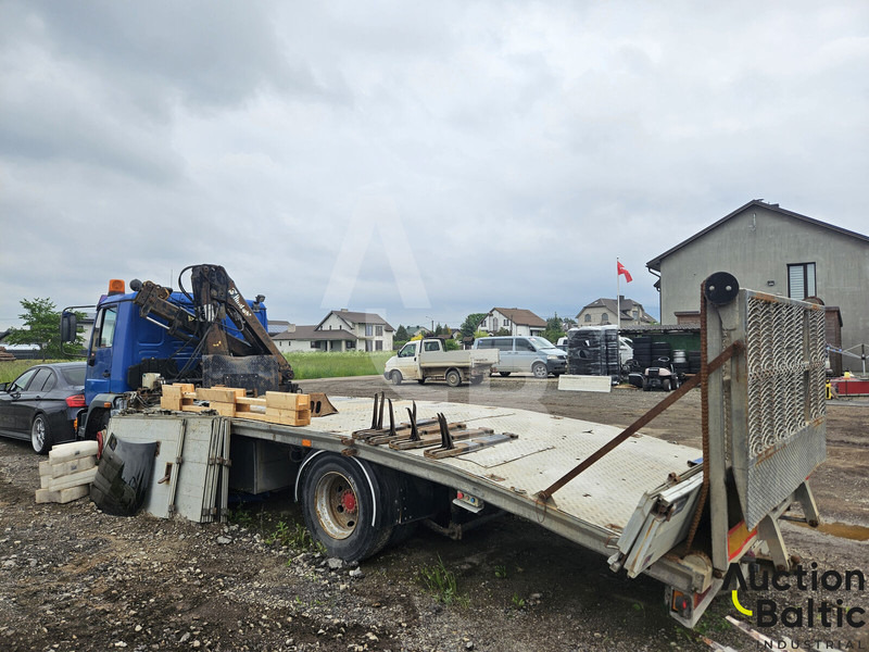 MAN 14.224 - شاحنة سحب: صورة 3 MAN 14.224 - شاحنة سحب: صورة 3