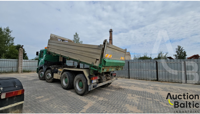 MAN 32.464 - شاحنة قلاب: صورة 5 MAN 32.464 - شاحنة قلاب: صورة 5