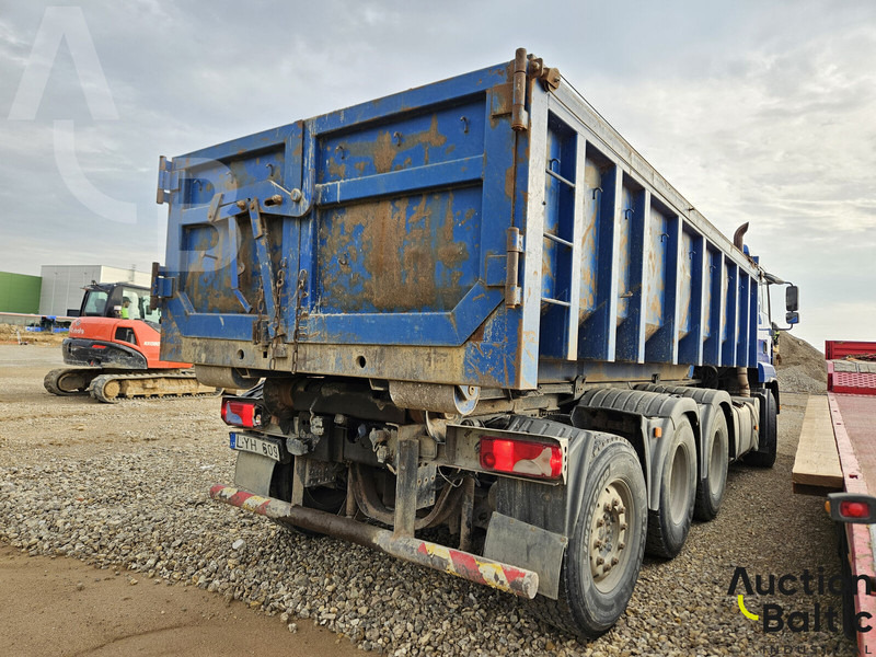 MAN 35.480 - شاحنة قلاب: صورة 4 MAN 35.480 - شاحنة قلاب: صورة 4