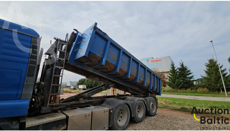 MAN 35.480 - شاحنة قلاب: صورة 5 MAN 35.480 - شاحنة قلاب: صورة 5