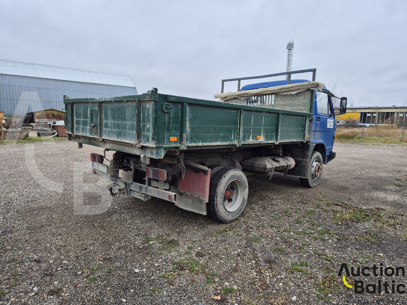 MAN 8.136 - شاحنات مسطحة: صورة 3 MAN 8.136 - شاحنات مسطحة: صورة 3