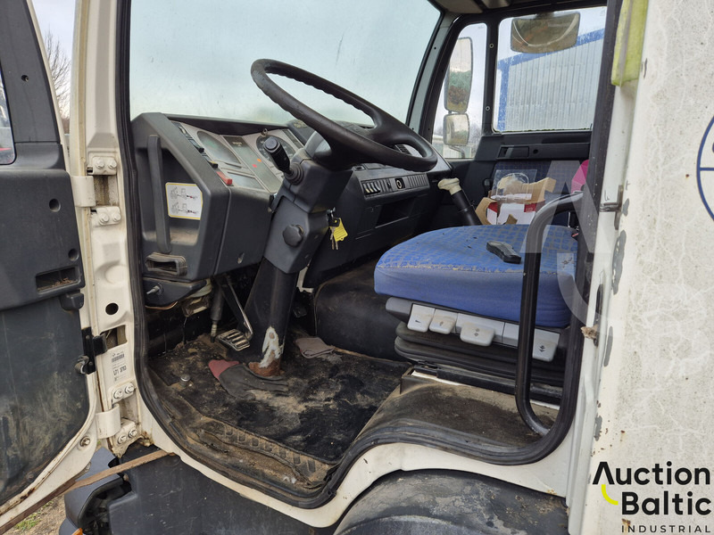 MAN LE 12.220 - شاحنات مسطحة: صورة 5 MAN LE 12.220 - شاحنات مسطحة: صورة 5