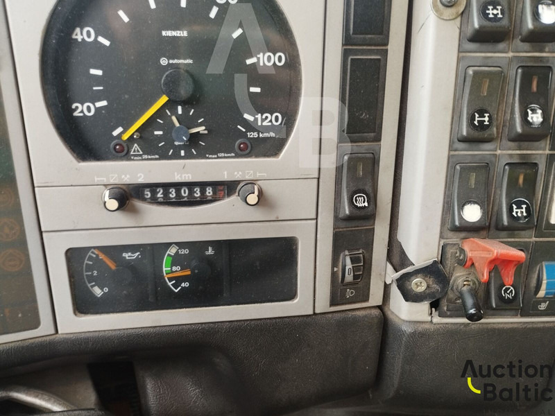 MAN T 46 - فراغ شاحنة: صورة 5 MAN T 46 - فراغ شاحنة: صورة 5