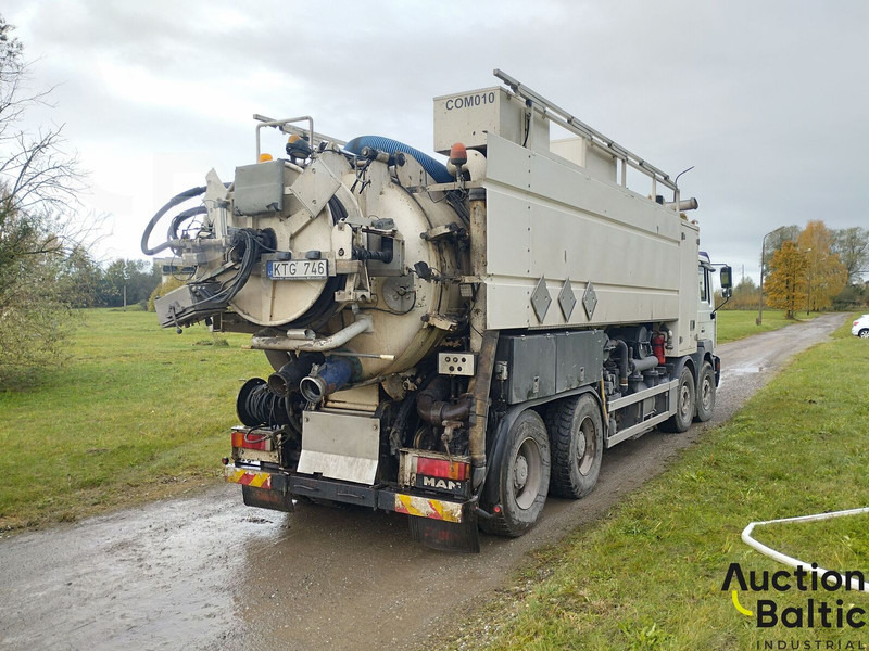 MAN T 46 - فراغ شاحنة: صورة 4 MAN T 46 - فراغ شاحنة: صورة 4