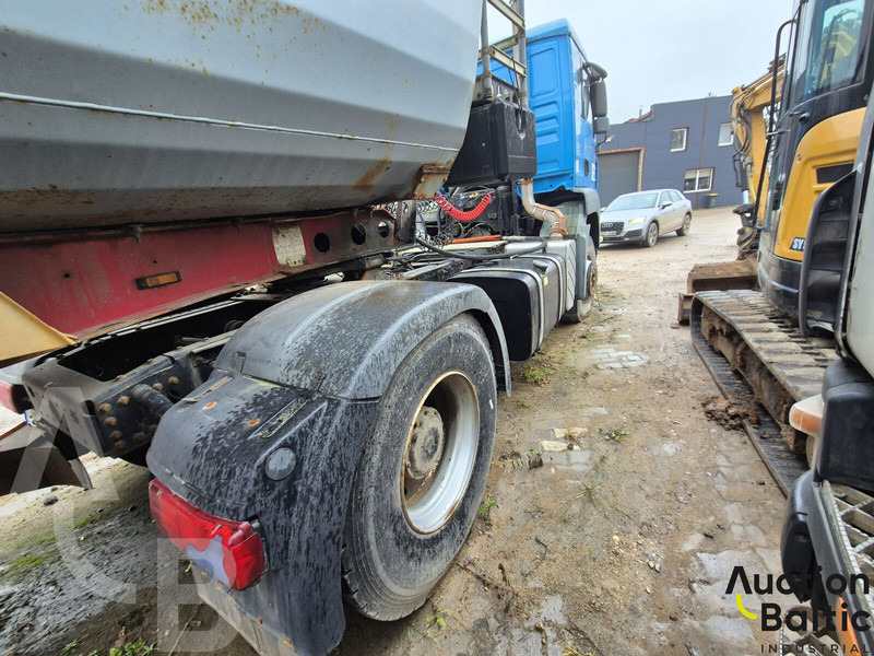 MAN TGA18.400 - رأس تريلا: صورة 4 MAN TGA18.400 - رأس تريلا: صورة 4