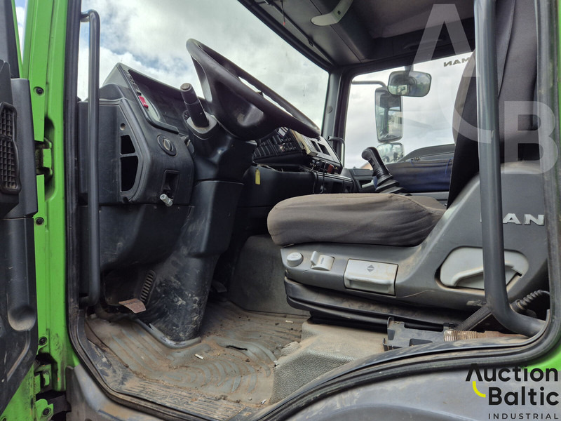 MAN TGA26.310 - شاحنة قمامة: صورة 5 MAN TGA26.310 - شاحنة قمامة: صورة 5