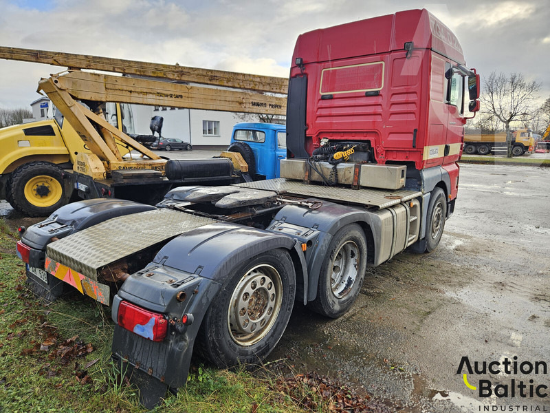 MAN TGA26.430 - رأس تريلا: صورة 2 MAN TGA26.430 - رأس تريلا: صورة 2