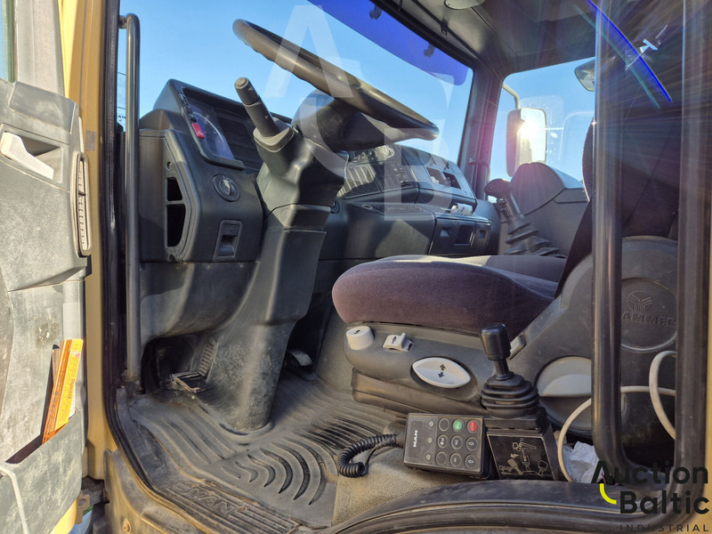 MAN TGA26.480 - رأس تريلا: صورة 5 MAN TGA26.480 - رأس تريلا: صورة 5