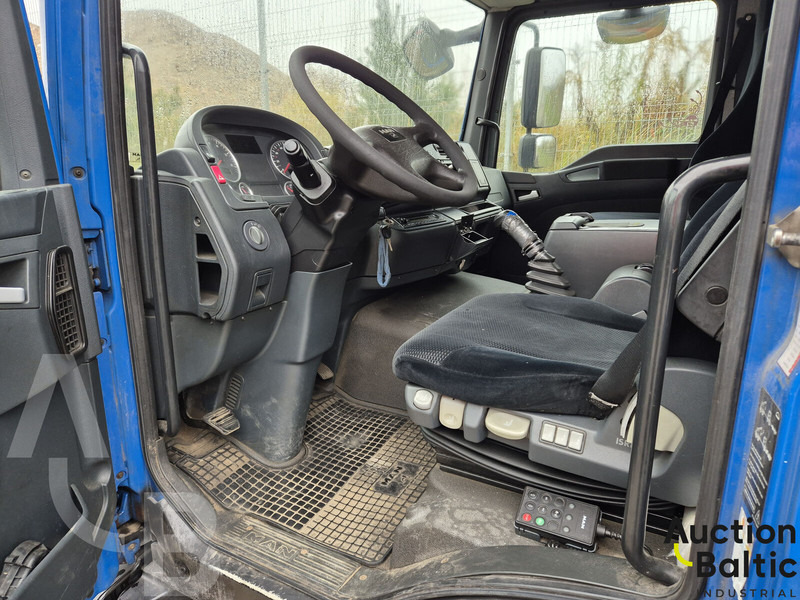 MAN TGL12.220 BL - شاحنة صندوقية: صورة 5 MAN TGL12.220 BL - شاحنة صندوقية: صورة 5