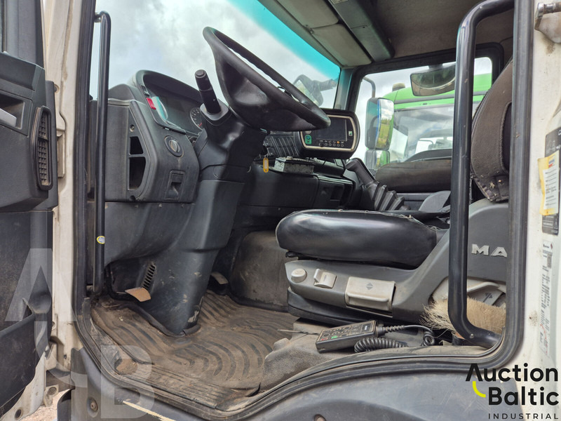 MAN TGM26.290 - شاحنة قمامة: صورة 5 MAN TGM26.290 - شاحنة قمامة: صورة 5