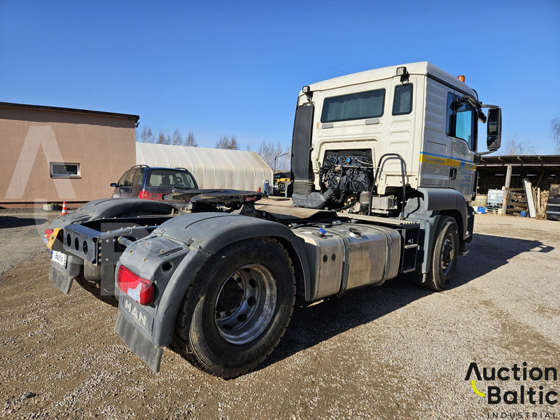 MAN TGS18.400BLS - مقطورة السحب: صورة 4 MAN TGS18.400BLS - مقطورة السحب: صورة 4