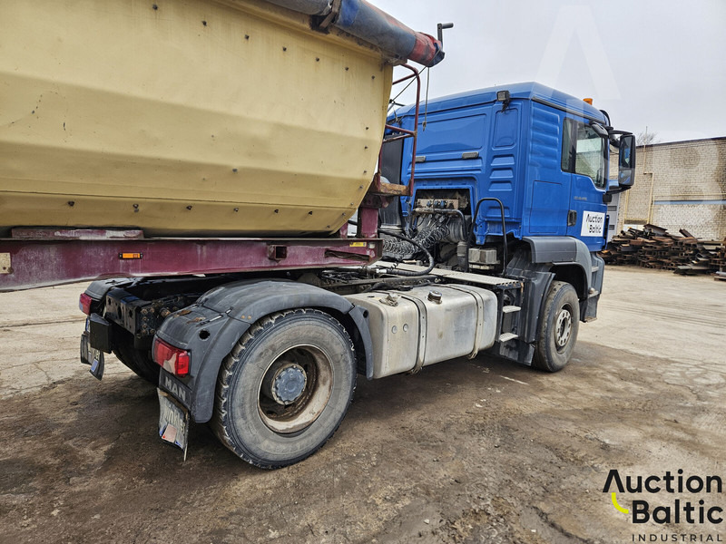 MAN TGS18.440 - رأس تريلا: صورة 3 MAN TGS18.440 - رأس تريلا: صورة 3