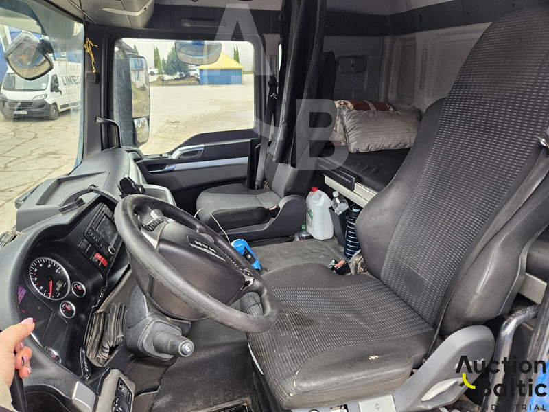 MAN TGS18.440 - رأس تريلا: صورة 5 MAN TGS18.440 - رأس تريلا: صورة 5