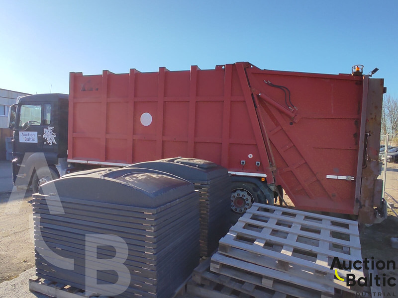 MAN TGS26.320 - شاحنة قمامة: صورة 5 MAN TGS26.320 - شاحنة قمامة: صورة 5