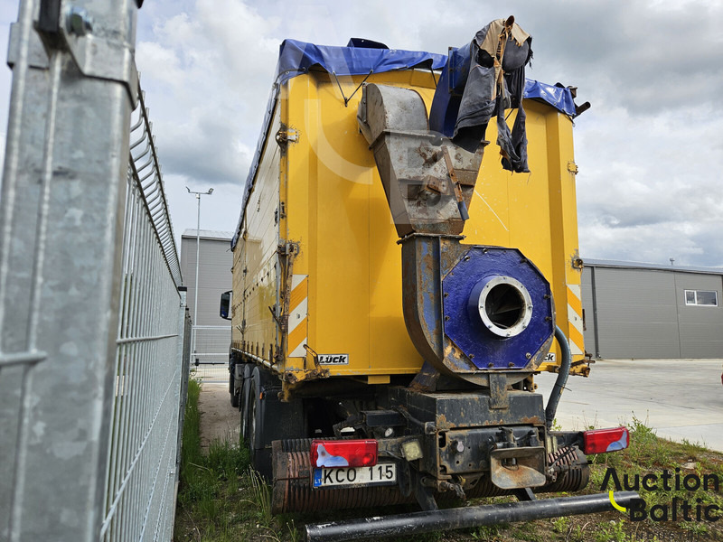 MAN TGS26.400 - شاحنة قلاب: صورة 4 MAN TGS26.400 - شاحنة قلاب: صورة 4