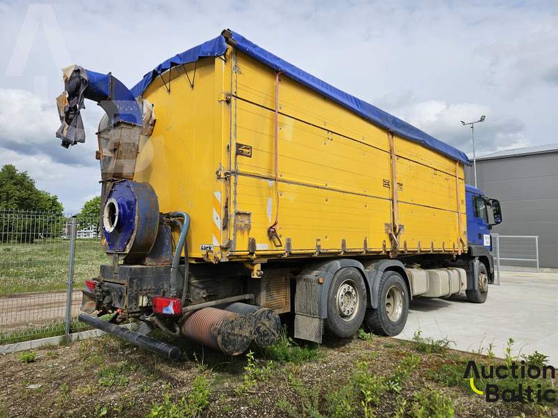 MAN TGS26.400 - شاحنة قلاب: صورة 3 MAN TGS26.400 - شاحنة قلاب: صورة 3