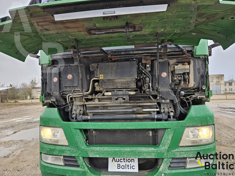 MAN TGX18.440 4X2 BLS - رأس تريلا: صورة 3 MAN TGX18.440 4X2 BLS - رأس تريلا: صورة 3