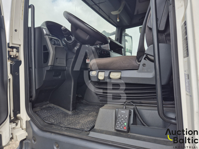 MAN TGX18.440 - رأس تريلا: صورة 5 MAN TGX18.440 - رأس تريلا: صورة 5