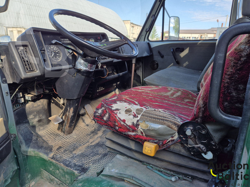 MAN VW-MAN 8.150 - شاحنة قلاب: صورة 5 MAN VW-MAN 8.150 - شاحنة قلاب: صورة 5