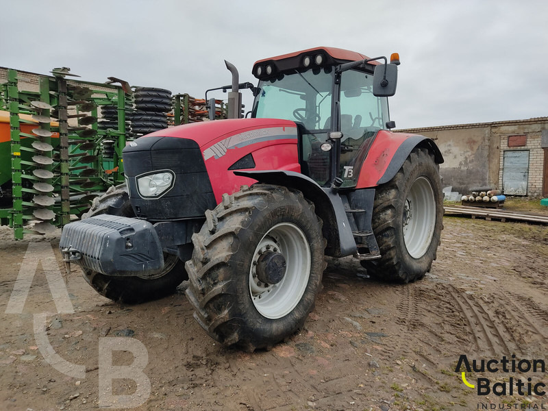 MCCORMICK TTX230 E-PLUS - جرار: صورة 2 MCCORMICK TTX230 E-PLUS - جرار: صورة 2