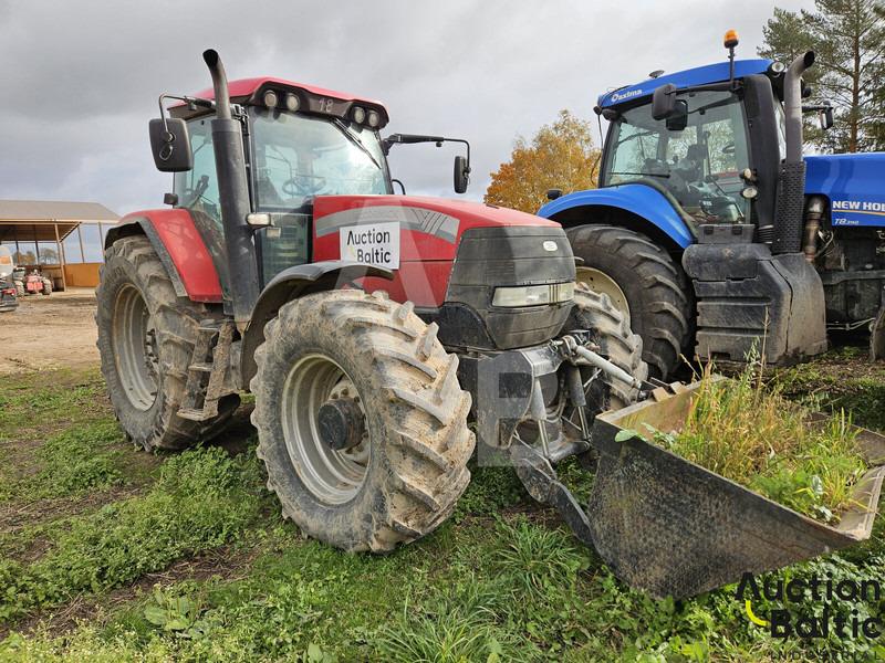 MCCORMICK XTX 185 - جرار: صورة 2 MCCORMICK XTX 185 - جرار: صورة 2