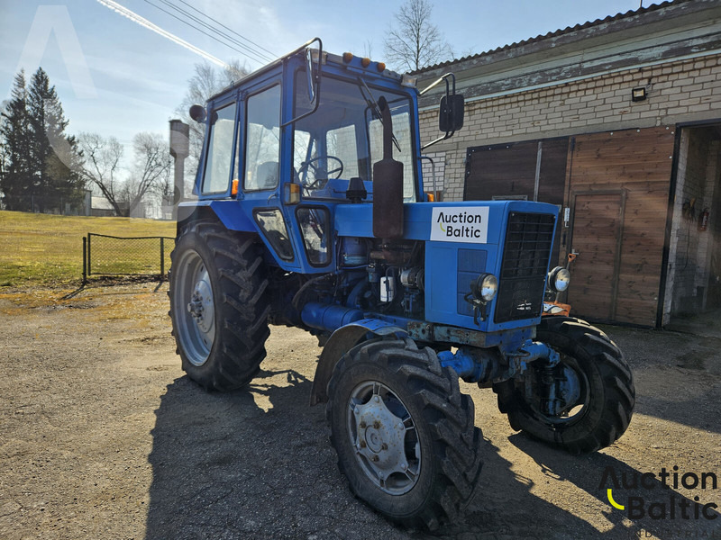 MTZ MTZ 82 - جرار: صورة 2 MTZ MTZ 82 - جرار: صورة 2