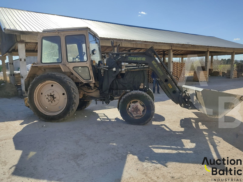 MTZ MTZ 82 - جرار: صورة 3 MTZ MTZ 82 - جرار: صورة 3