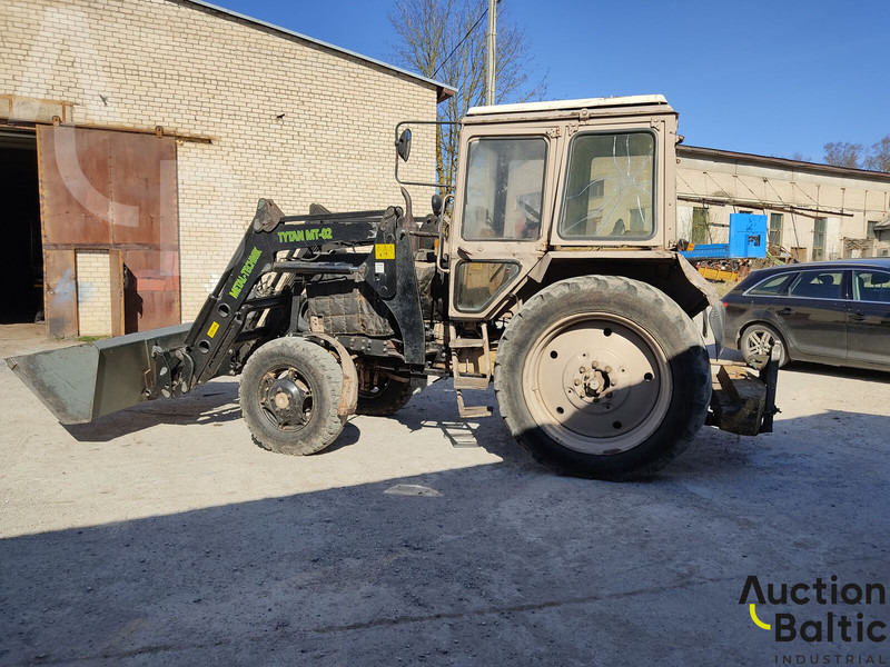MTZ MTZ 82 - جرار: صورة 4 MTZ MTZ 82 - جرار: صورة 4