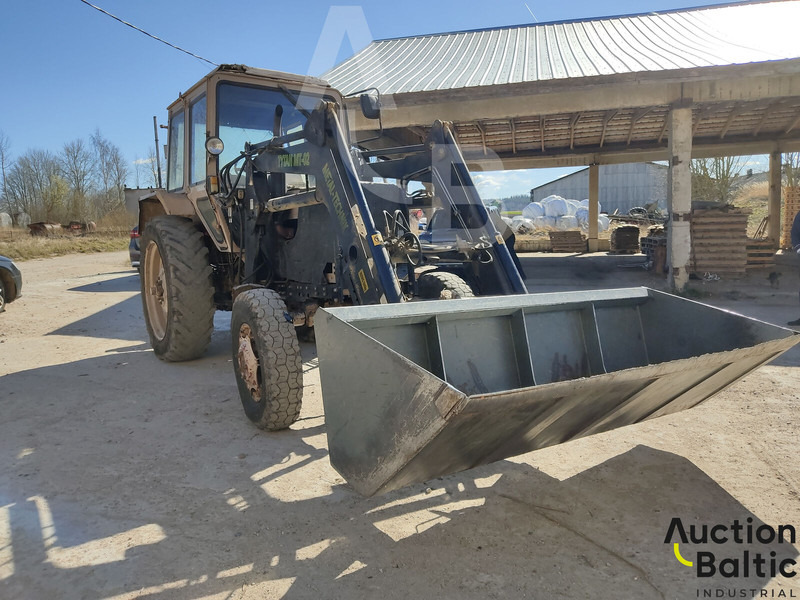 MTZ MTZ 82 - جرار: صورة 2 MTZ MTZ 82 - جرار: صورة 2