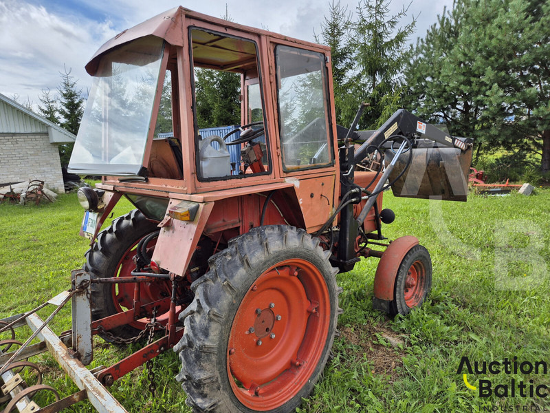 MTZ T25A - جرار: صورة 4 MTZ T25A - جرار: صورة 4