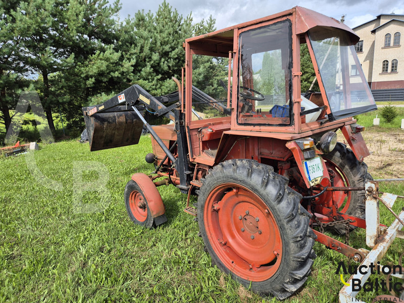 MTZ T25A - جرار: صورة 3 MTZ T25A - جرار: صورة 3