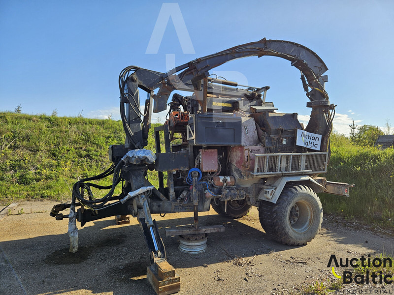 MUS-MAX 7 - قاطعة الأخشاب: صورة 2 MUS-MAX 7 - قاطعة الأخشاب: صورة 2