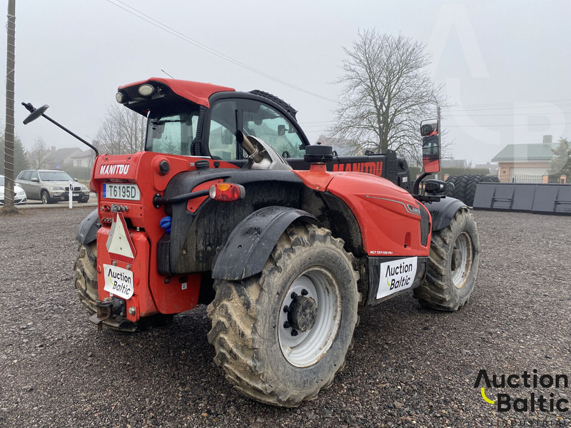 Manitou MLT 737 130 PS D ST4 S2 - آلة رفع ونقل تلسكوبية: صورة 4 Manitou MLT 737 130 PS D ST4 S2 - آلة رفع ونقل تلسكوبية: صورة 4