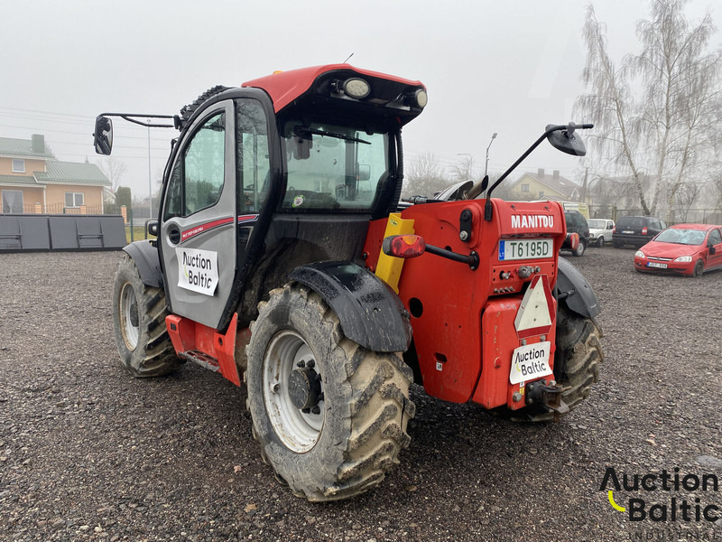 Manitou MLT 737 130 PS D ST4 S2 - آلة رفع ونقل تلسكوبية: صورة 3 Manitou MLT 737 130 PS D ST4 S2 - آلة رفع ونقل تلسكوبية: صورة 3