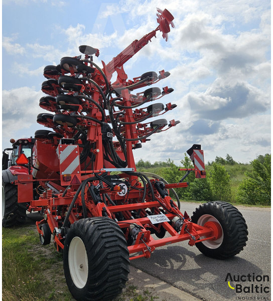 Maschio Giganten 600 33 RO - آلة بذر الحصاد: صورة 2 Maschio Giganten 600 33 RO - آلة بذر الحصاد: صورة 2