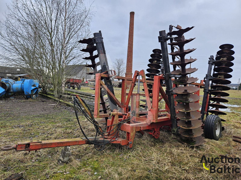 Massey Ferguson Ferguson - مسفلة قرصية: صورة 2 Massey Ferguson Ferguson - مسفلة قرصية: صورة 2