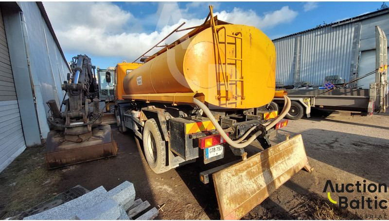 Maz 533731 - شاحنة صهريج: صورة 3 Maz 533731 - شاحنة صهريج: صورة 3