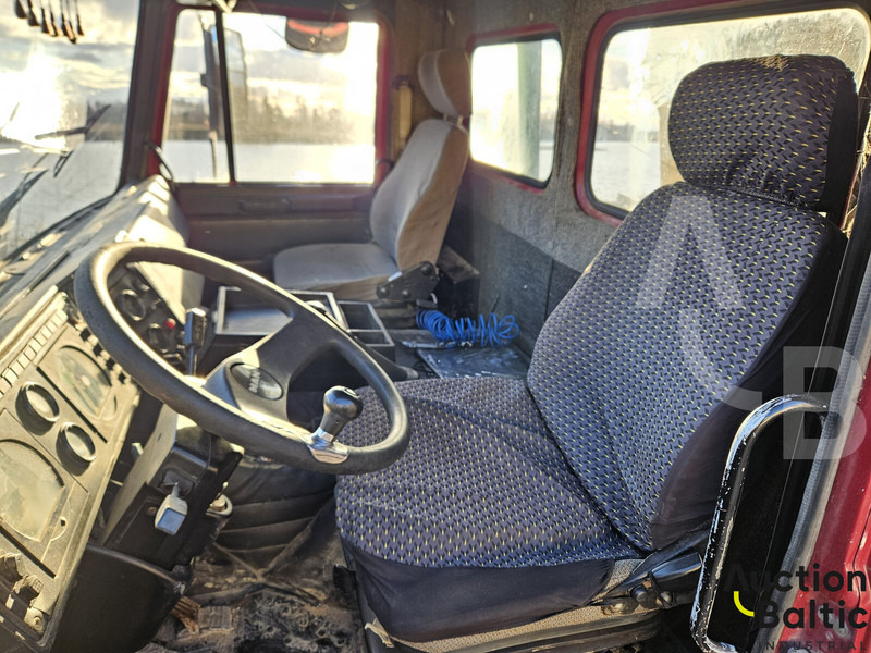 Maz 551669 - شاحنة قلاب: صورة 5 Maz 551669 - شاحنة قلاب: صورة 5