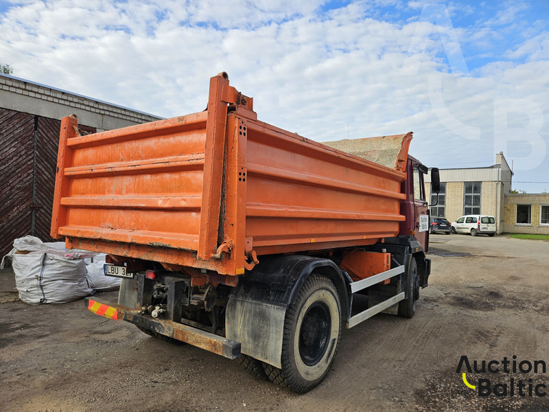 Maz 555131 - شاحنة قلاب: صورة 3 Maz 555131 - شاحنة قلاب: صورة 3